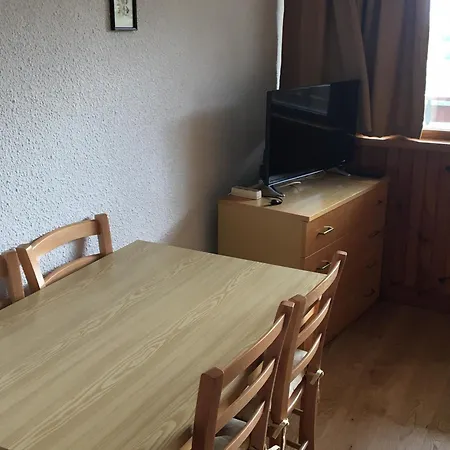 Apartment Renove Au Coeur De La Station Proche Pistes Et - Fr-1-814-18